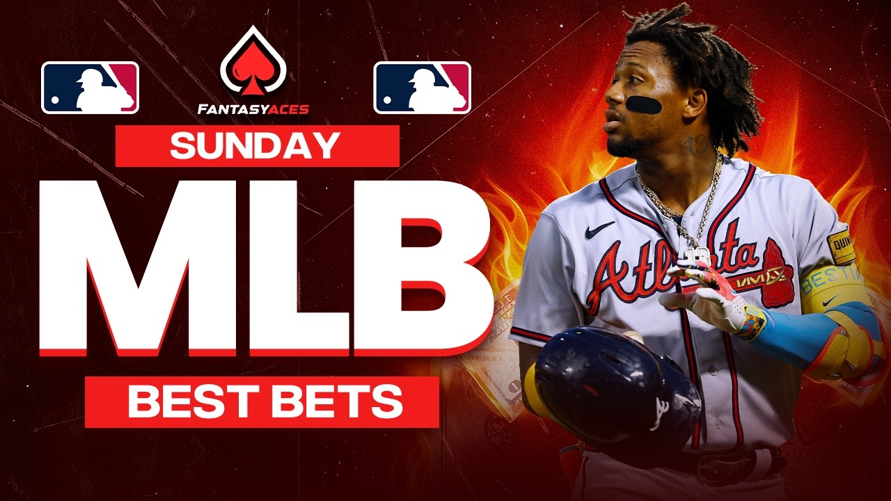 Sunday's Best MLB Player Props & Bets Today March 29th
