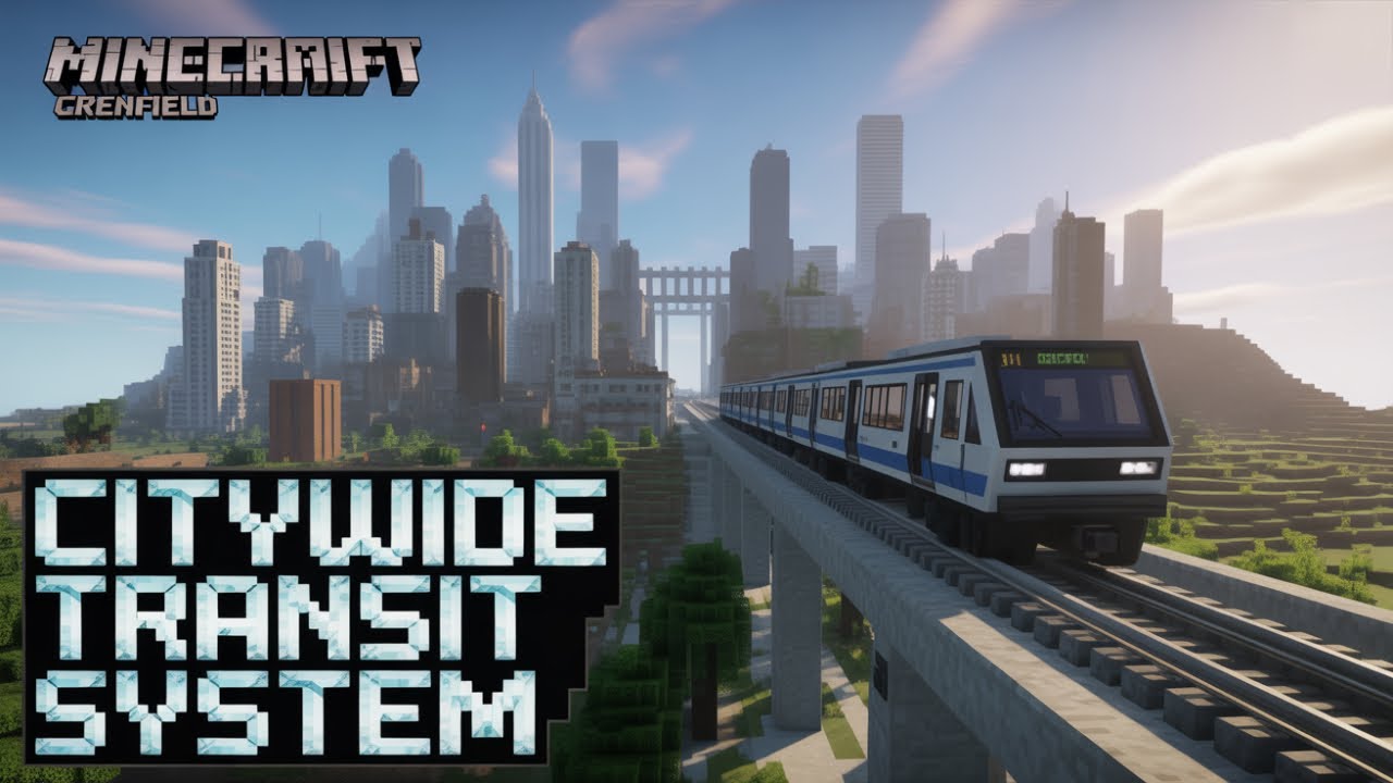 Can This MOD Transform Greenfield into a MEGA-CITY?