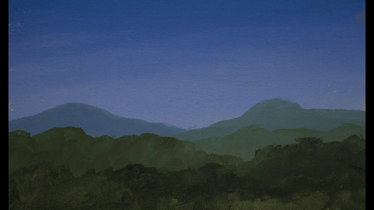 Create Distance In Your Paintings | Atmospheric Perspective