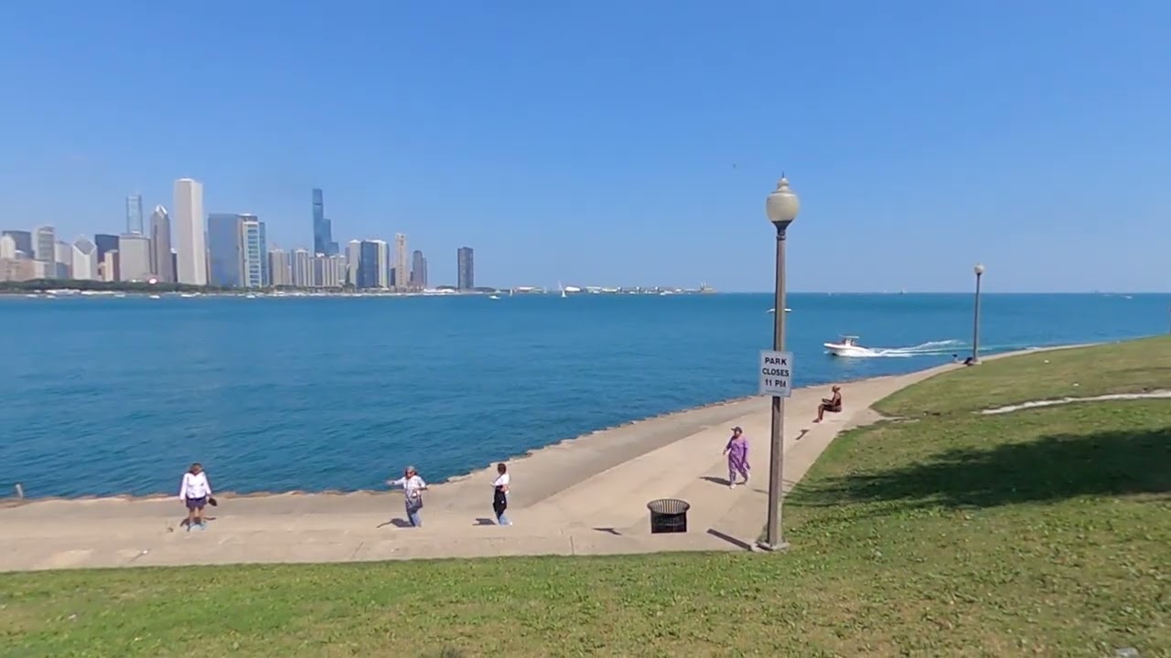 Chicago Tour