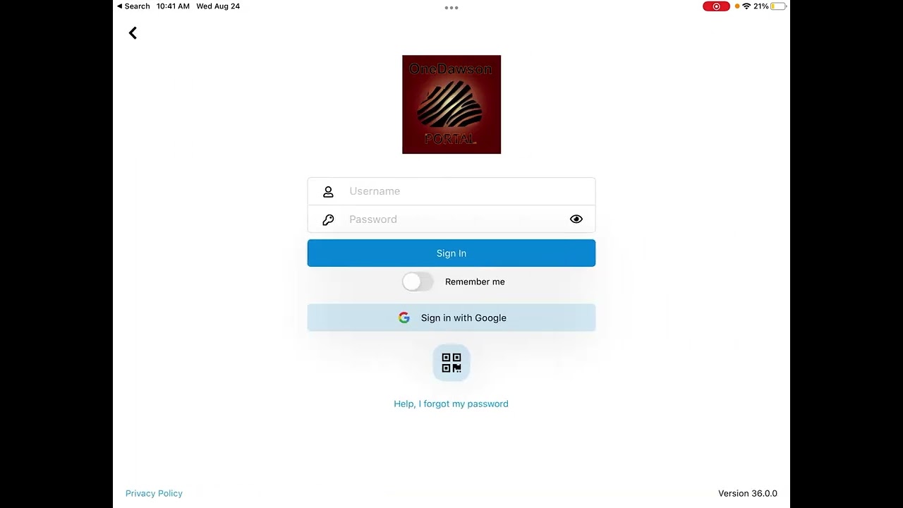 DCMS Tech Tip #1 How to Login to Classlink for Student Devices