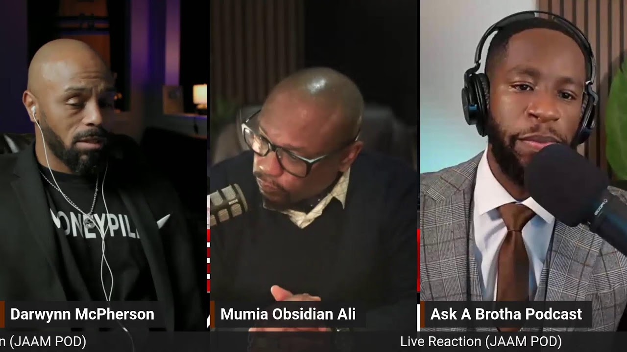 Feminized Liberal Men Attack Kevin Samuels