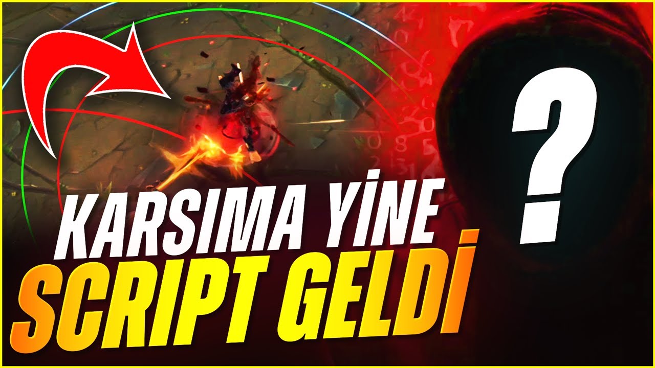 Karşıda HİLE var ve ben EZREAL oynuyorum...