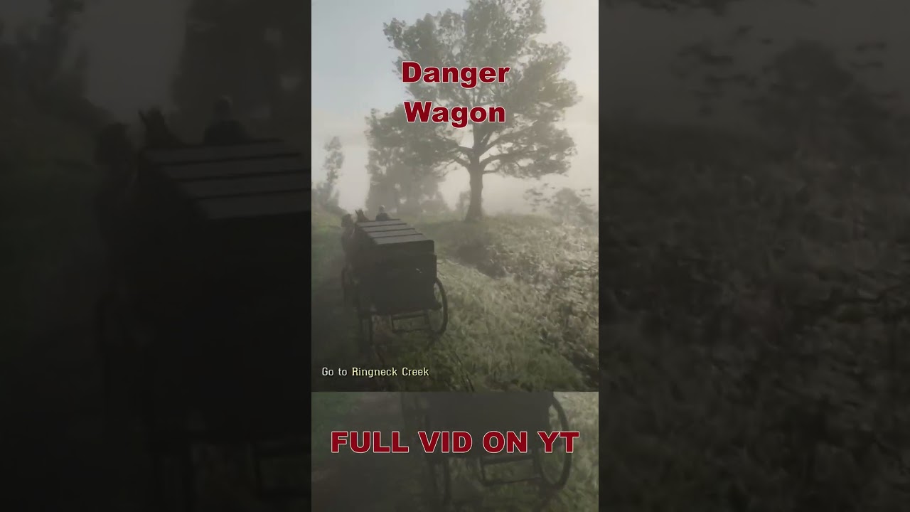 Danger Wagon 