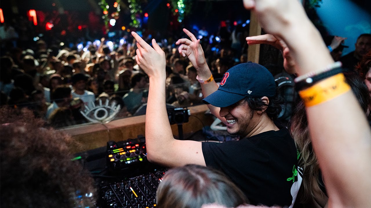 Ahmed Spins @ Space Miami 2025 Full Set