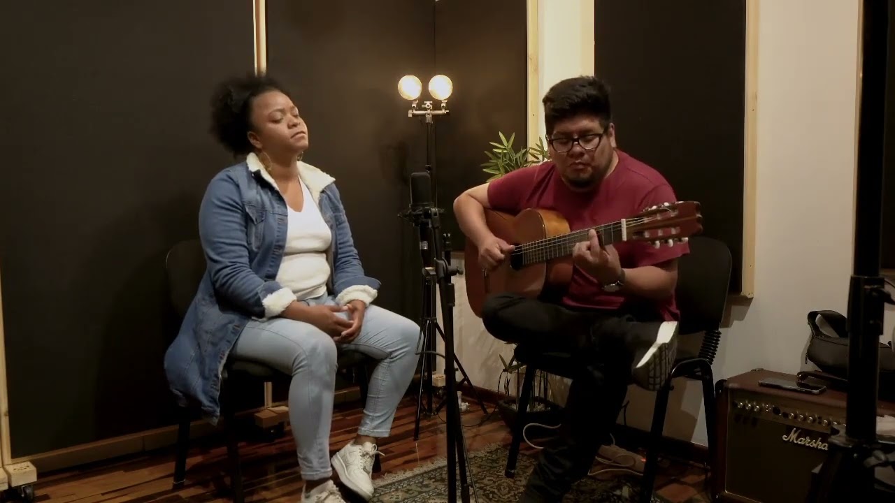 La Gloria Eres Tú versión de - Veruska Verdú & Mario Cuba