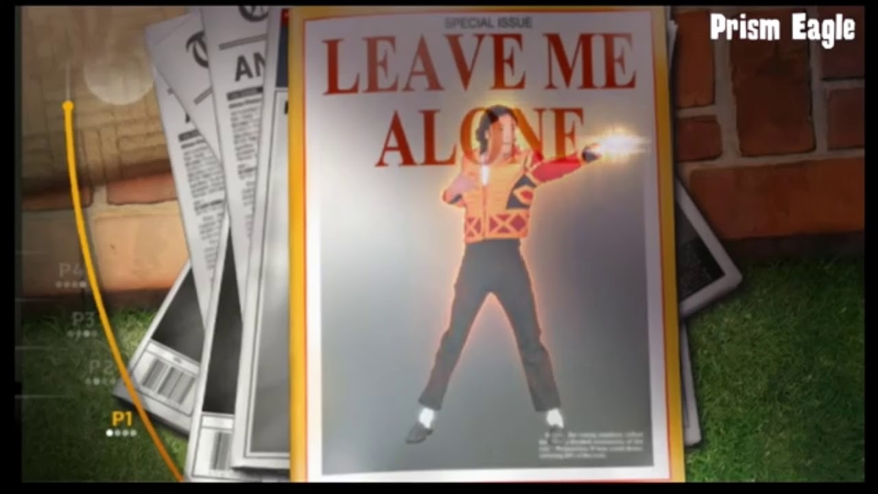 Michael Jackson The Experience: Leave Me Alone (Wii Version) [Original/Reversed]