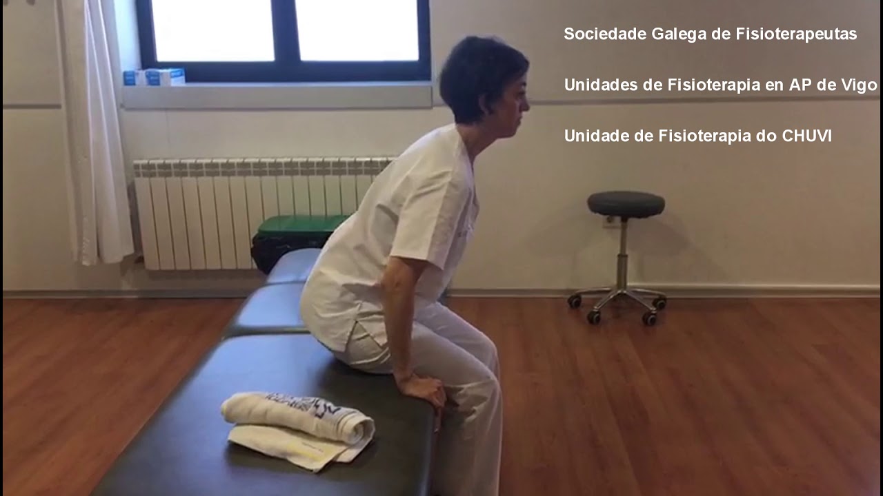 16 - Sedestaci&oacute;n a bipedestaci&oacute;n