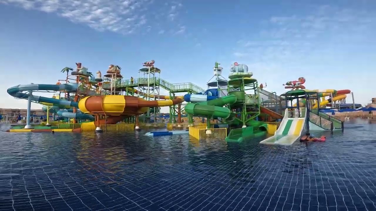 PICKALBATROS JUNGLE AQUA PARK RESORT - NEVERLAND HURGHADA - 2023 part 3 of 3