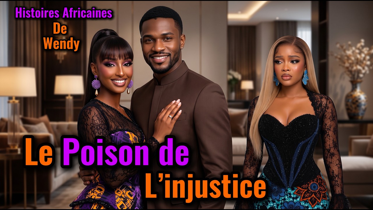 Le poison de l'injustice | Film complet #histoireafricaine #film #africanfolktales