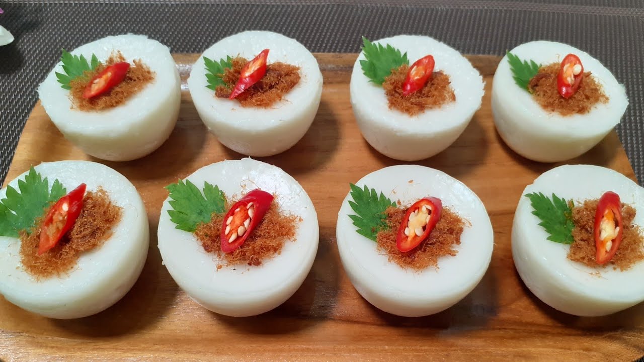 RESEP KUE TALAM ASIN | TALAM ABON ANTI GAGAL