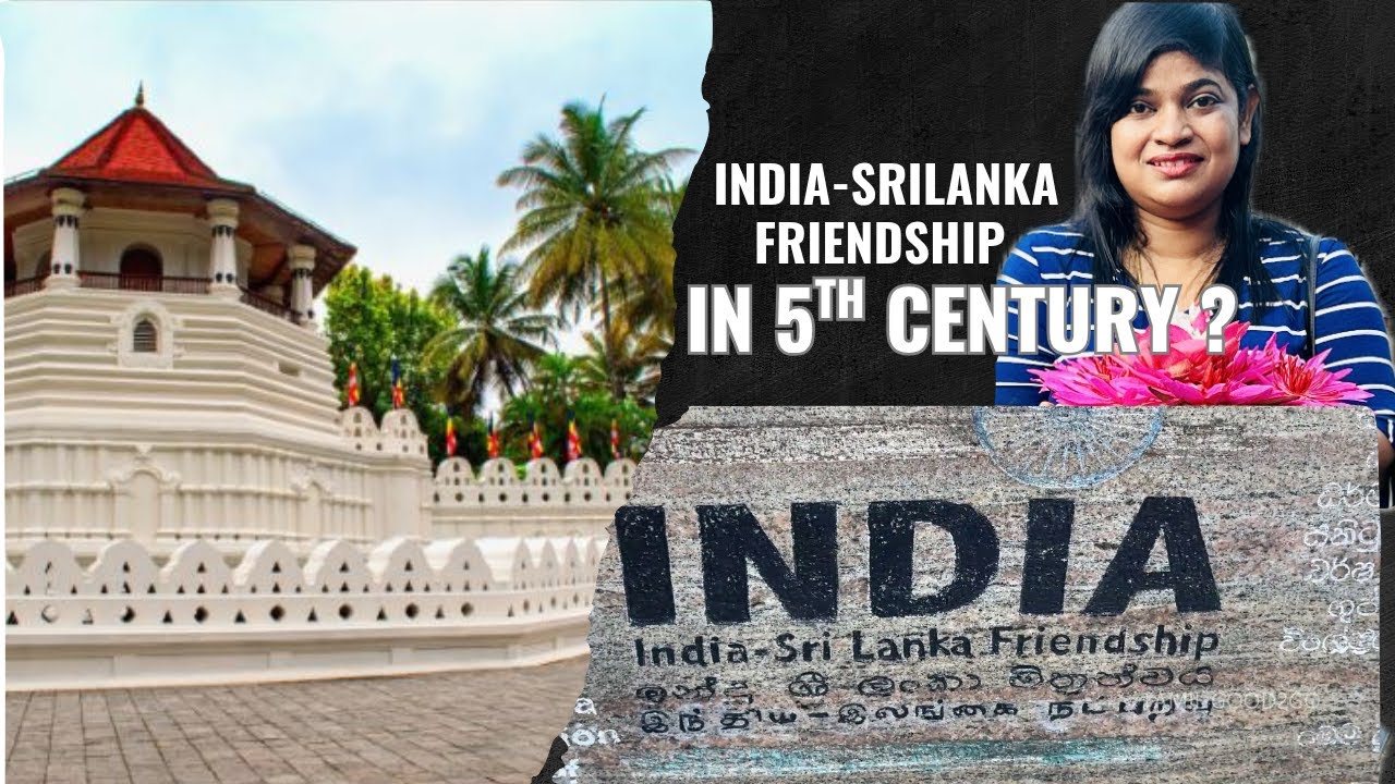 Mystery Buddha Tooth from India to Srilanka Tamil Vlog/ Tooth Relic Temple History @tamilgood2go
