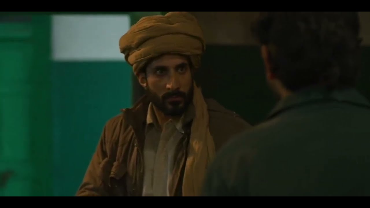 Bard Of Blood(Aamir Yaseen)