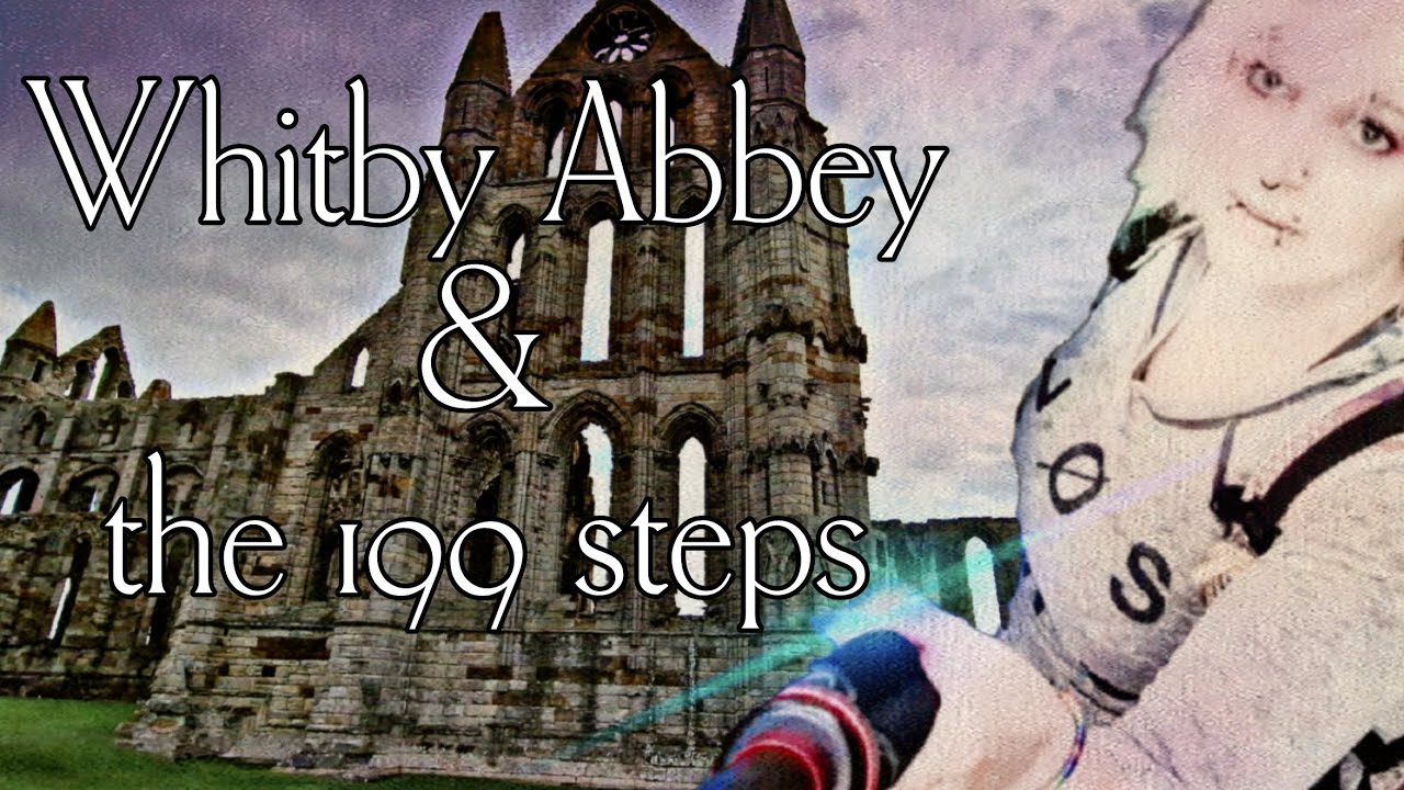 Whitby Abbey & The 199 Steps 