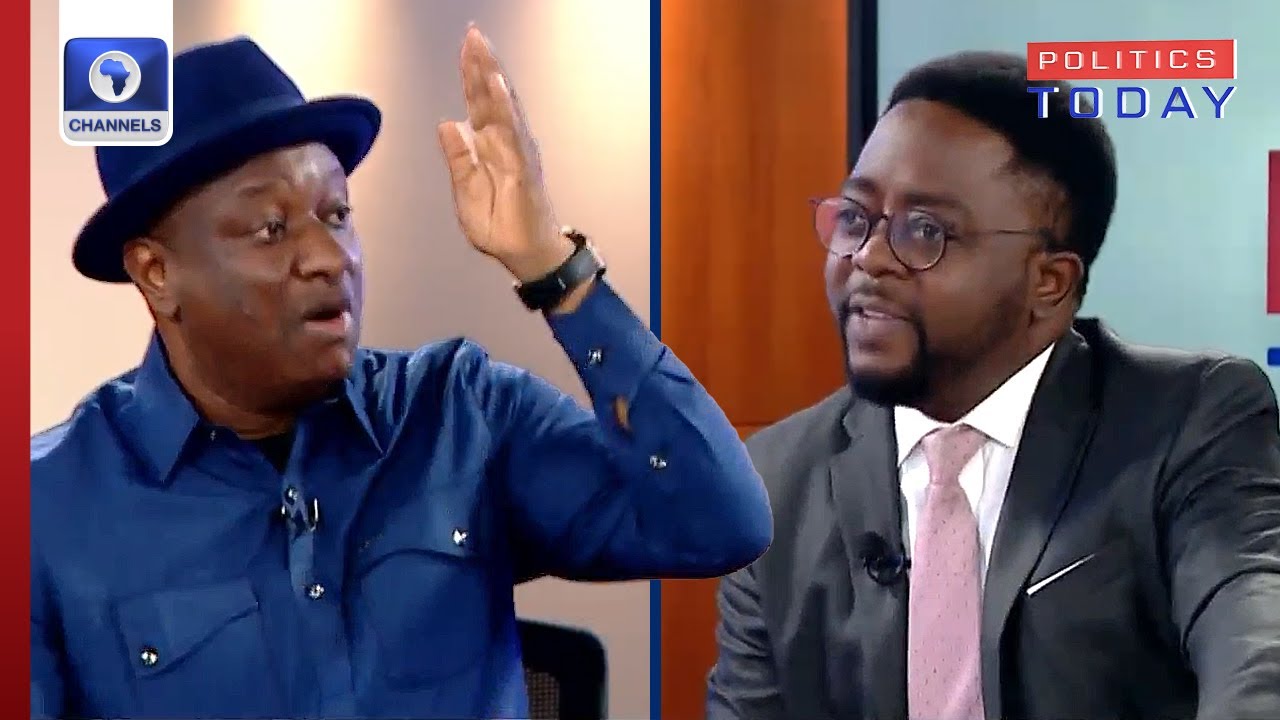 Keyamo Speaks On Oborevwori's Defection, Plans For 2027 + More | Politics Today