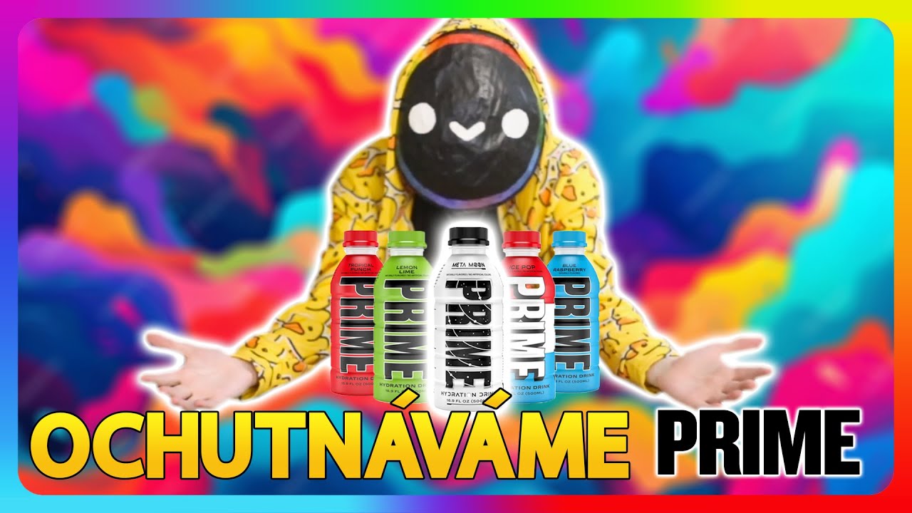 Hodnotíme PRIME! (Tierlist)