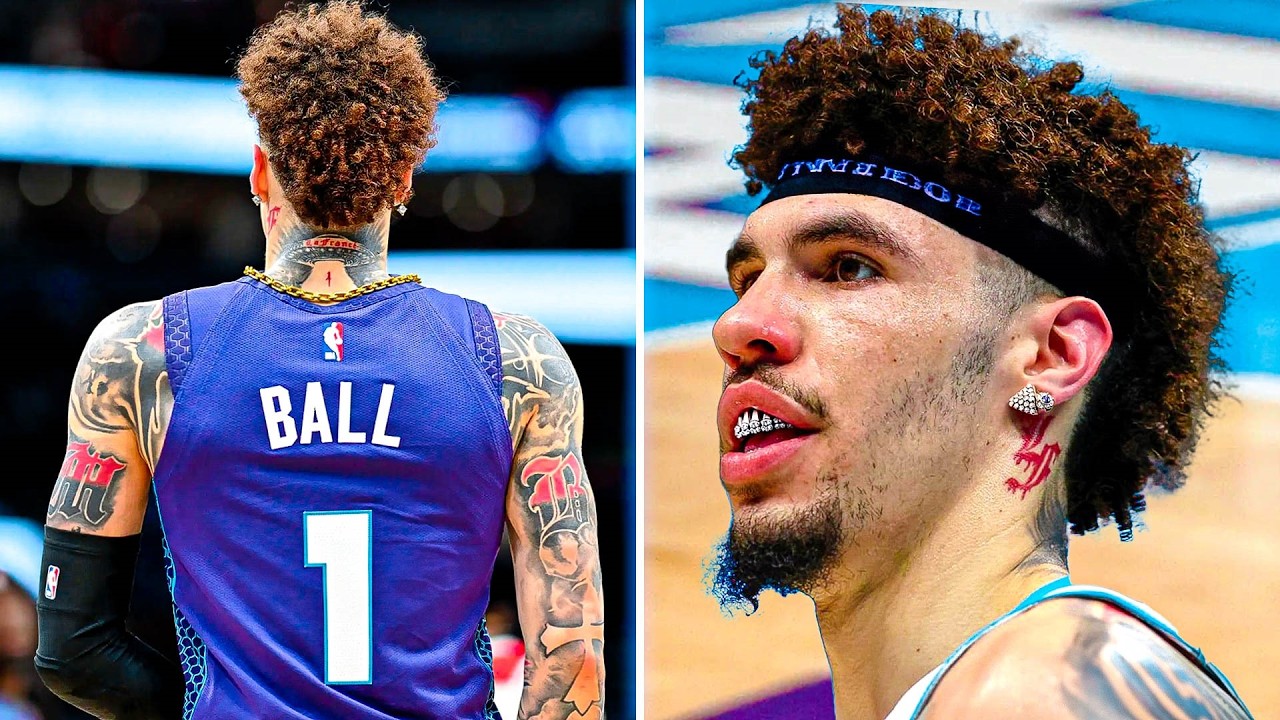 LaMelo Ball is CLOWNING the League Right Now ! 😱 Coldest Moments 2025