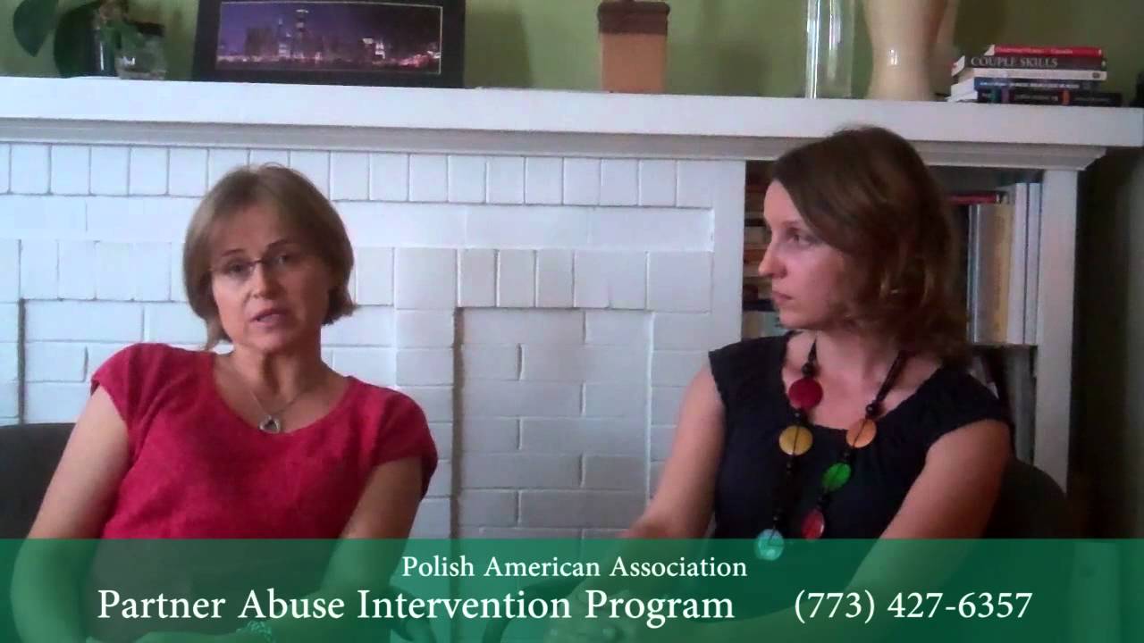 Partner Abuse Intervention Program (Polish version)