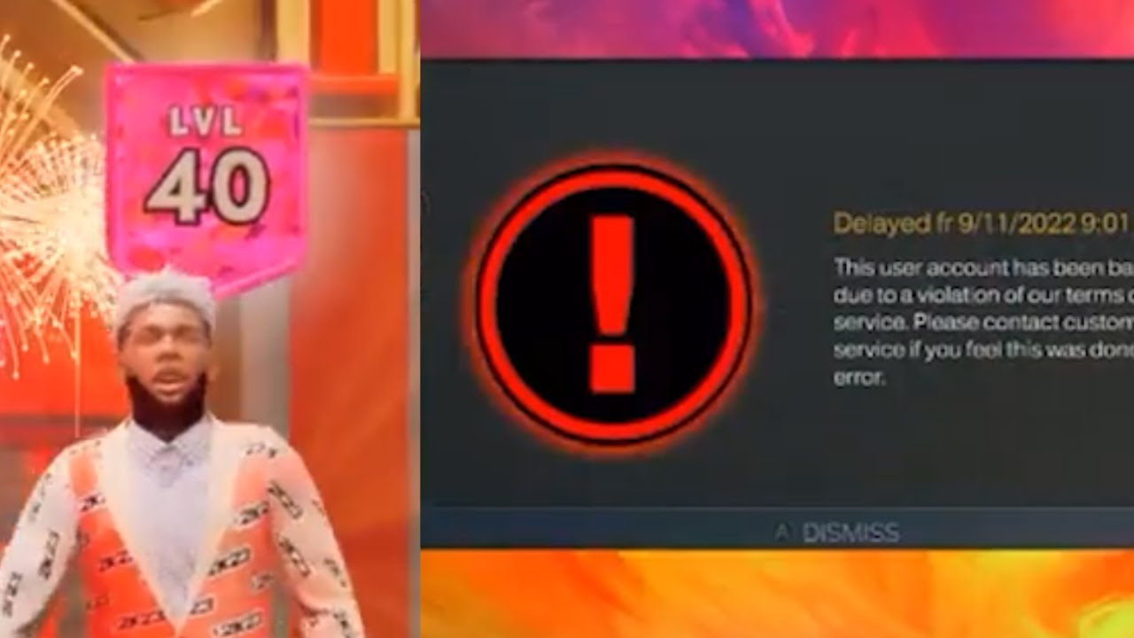 People Are ALREADY Hitting LEVEL 40 And GETTING BANNED In NBA2K23.....
