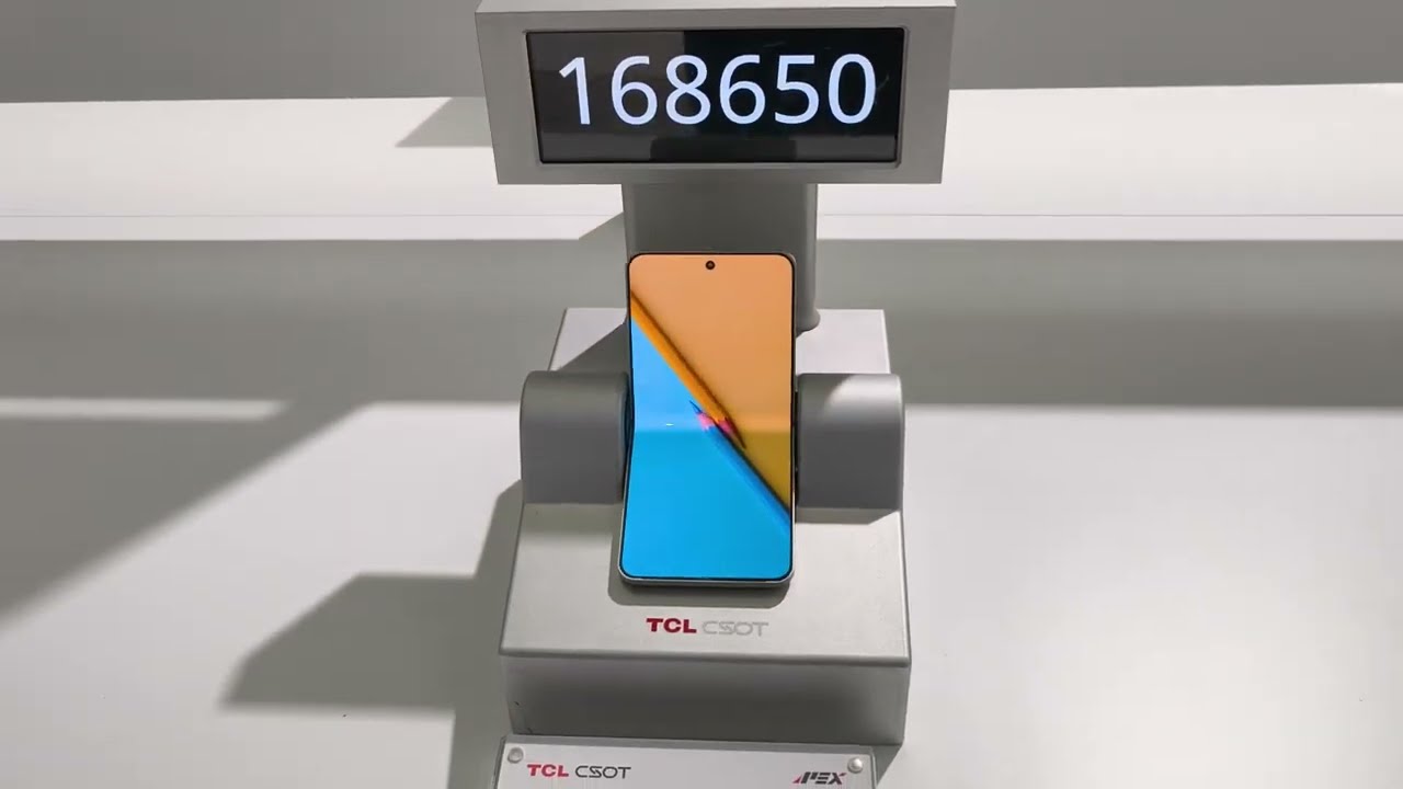 TCL BOOTH TOUR @MWC 2026