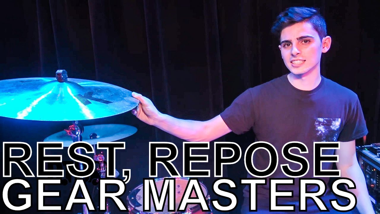 Rest, Repose's Christopher Ghazel - GEAR MASTERS Ep. 229