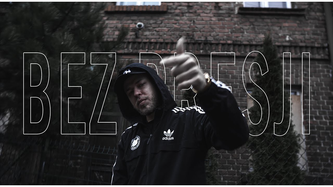 MŁODY KML - BEZ PRESJI (OFFICIAL VIDEO)