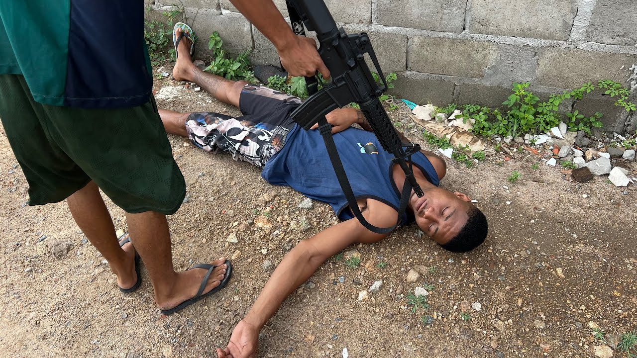 O PROPRIO PARCEIRO FEZ ISSO COM ELE 😱