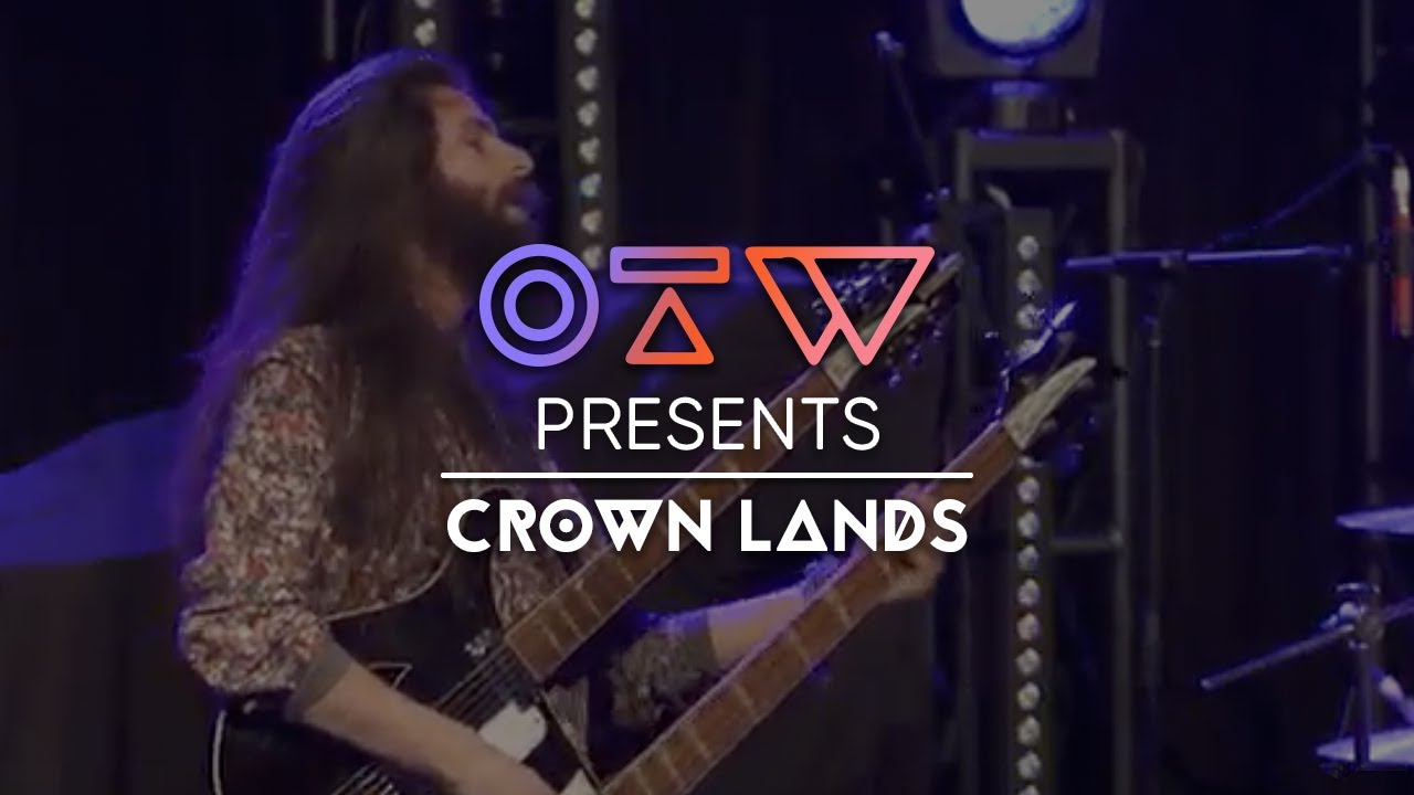 Crown Lands - “Waterfall” [Live + Interview] | Northside Sessions