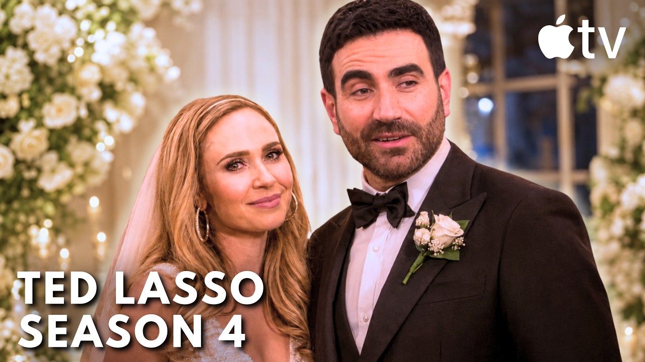 10 Confirmed Facts About Ted Lasso Season 4