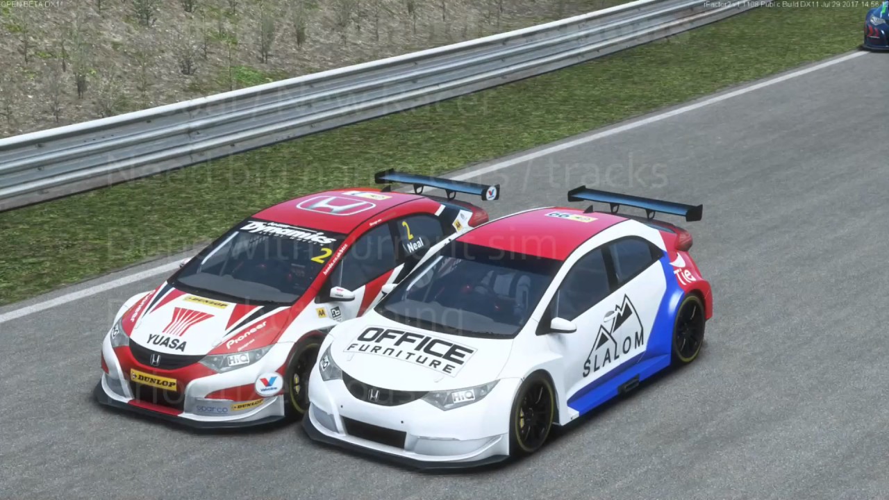 Should You Buy rFactor 2 or Automobilista?