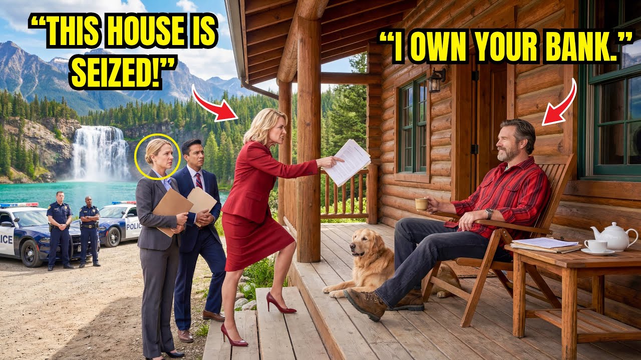 HOA Tried to Seize My Farmhouse – Until They Learned I Own Their Neighborhood's Mortgage Bank!