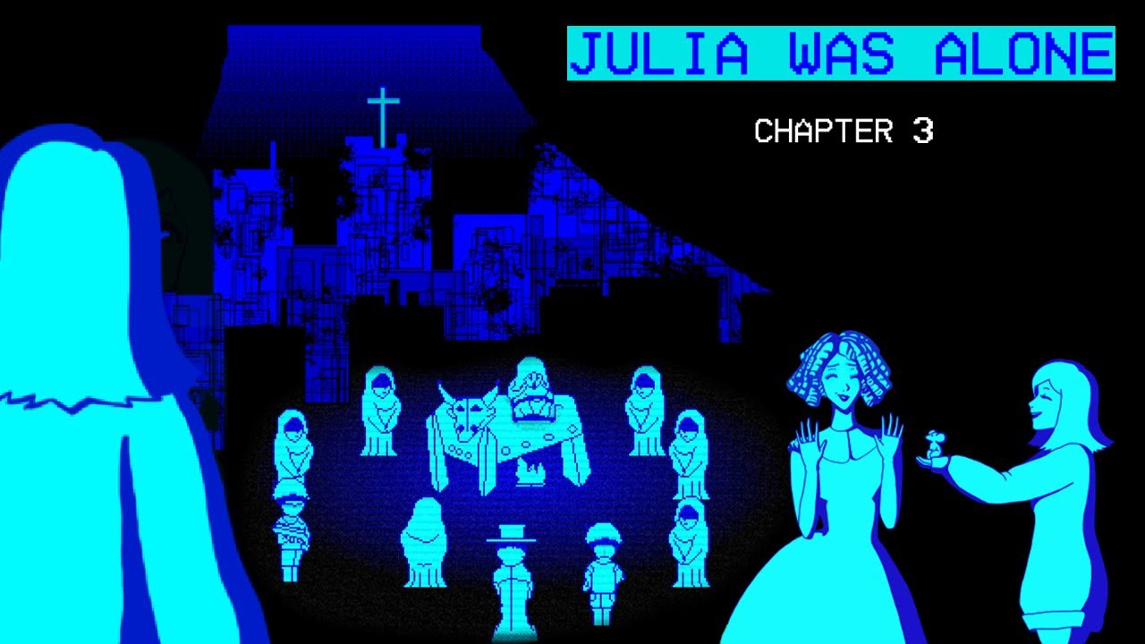One of the Best Indies All Year | Julia Was Alone: Chapter 3