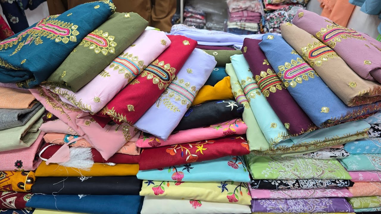 330 টাকা থেকে পাকিস্তানি স্টাইলের টুপিস, কোয়ার্ডস সেটের ঈদ কালেকশন নিউ মারকেট। readymade collection 