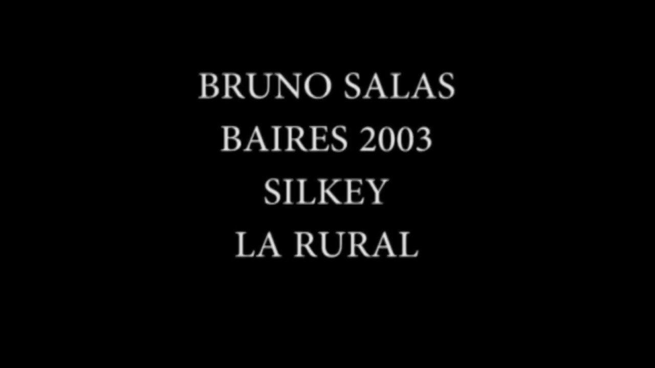 BRUNO SALAS BAIRES 2003