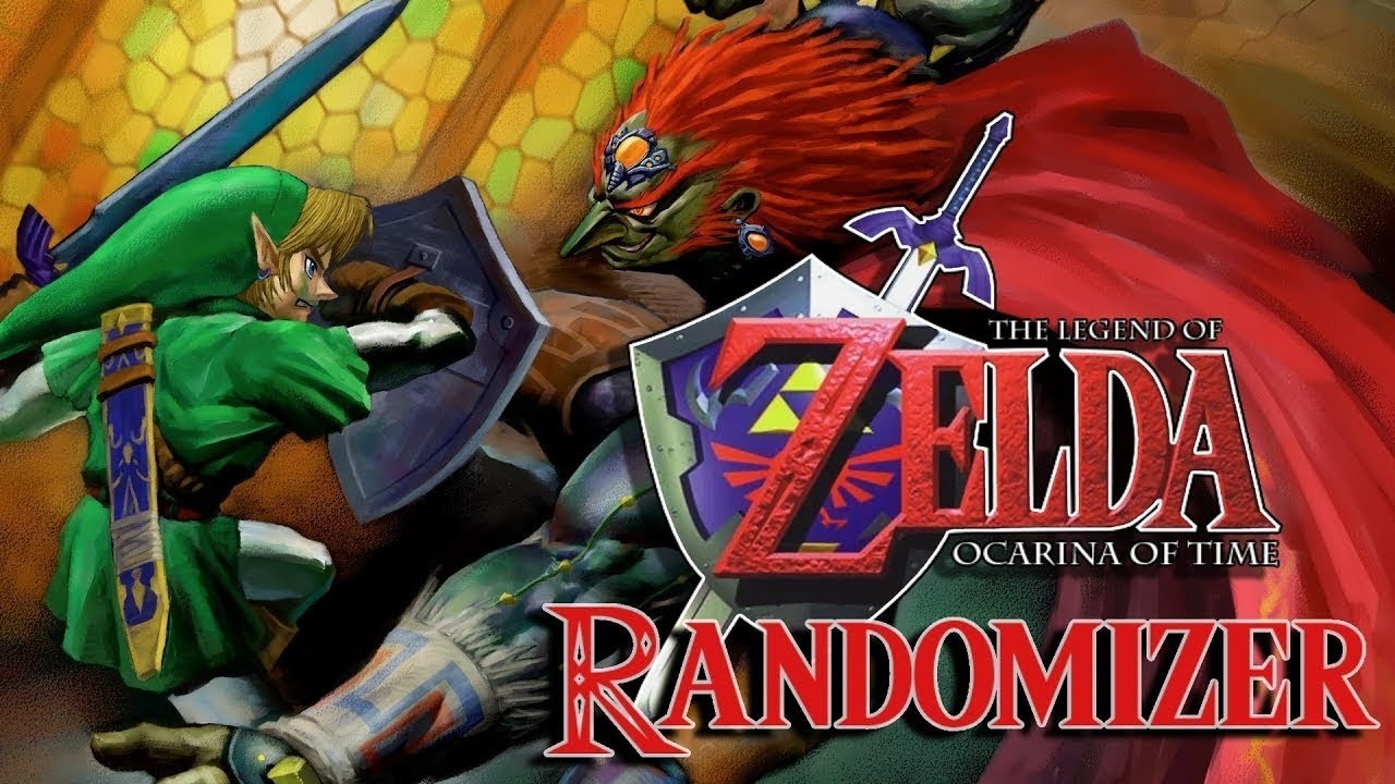 The Legend of Zelda Ocarina of Time Randomizer | Part #1 ⚡ Vertical Live Stream