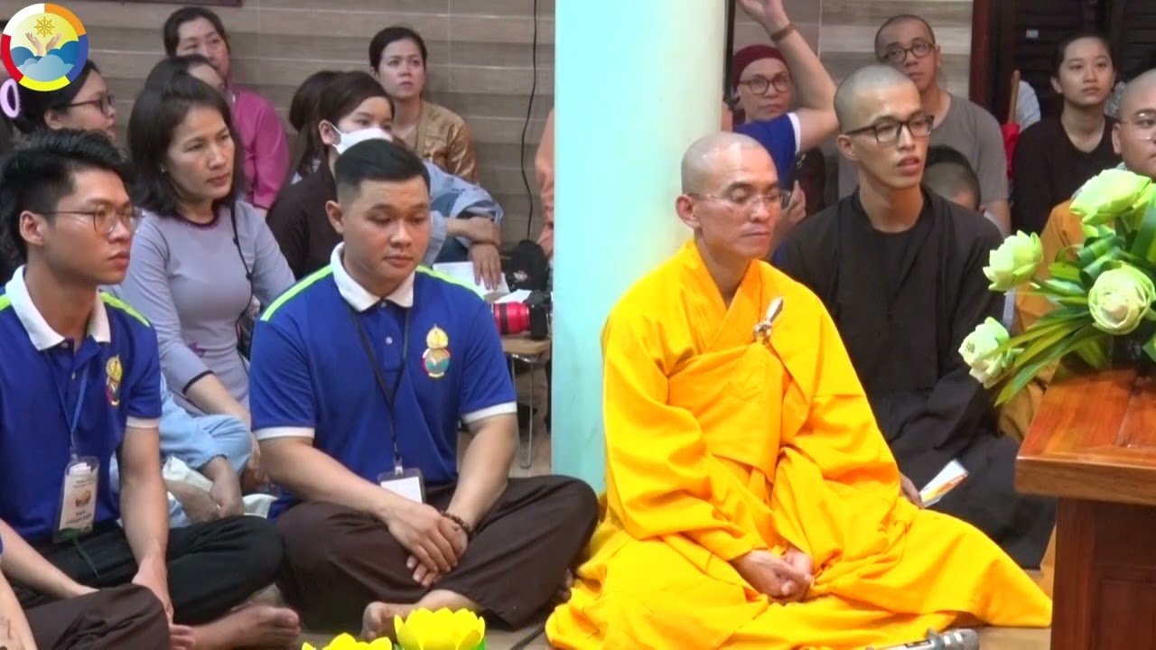 1618: PHÁP HÀNH THIỀN: NIỆM ÂN ĐỨC PHẬT VÀ PHÁP HÀNH THIỀN: RẢI TÂM TỪ( Sư Thanh Minh )