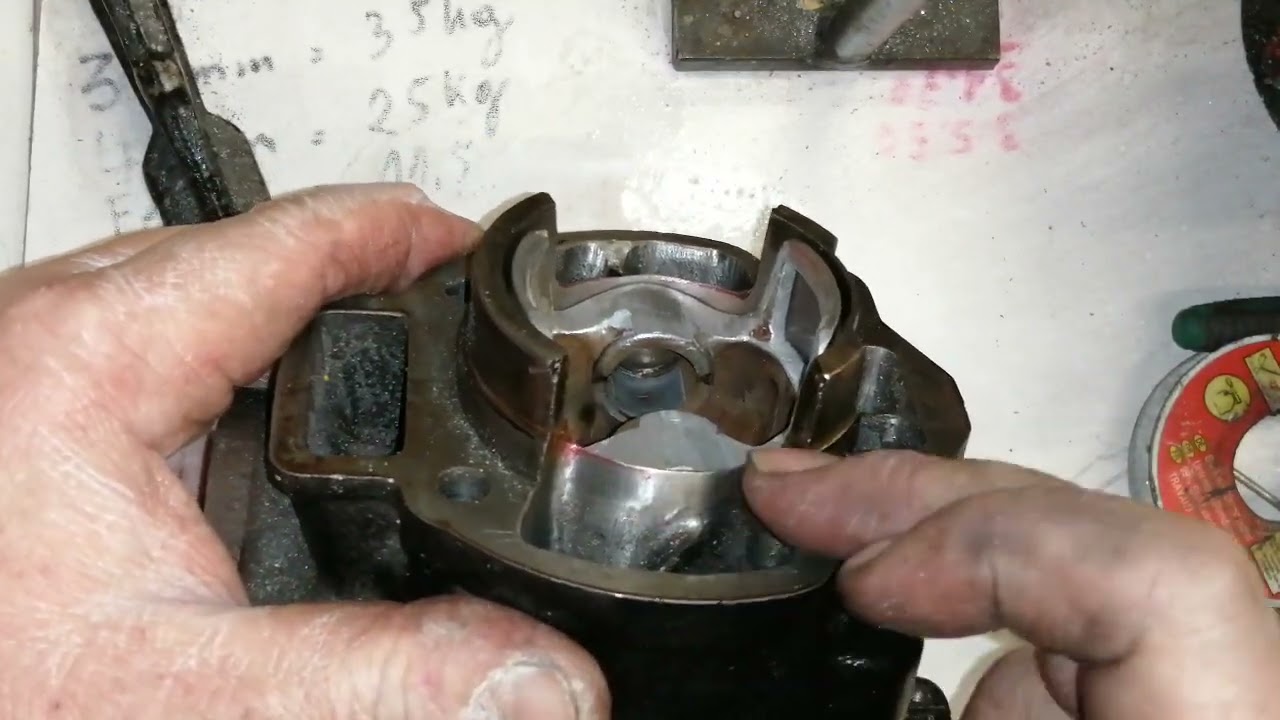 Tuning!Sport!Racing Kolben! Selber herstellen!!Und Spaß haben!!Teil 2