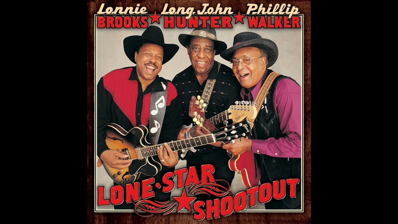 Lone Star Shootout @ Chicago Blues Festival, USA (2000)