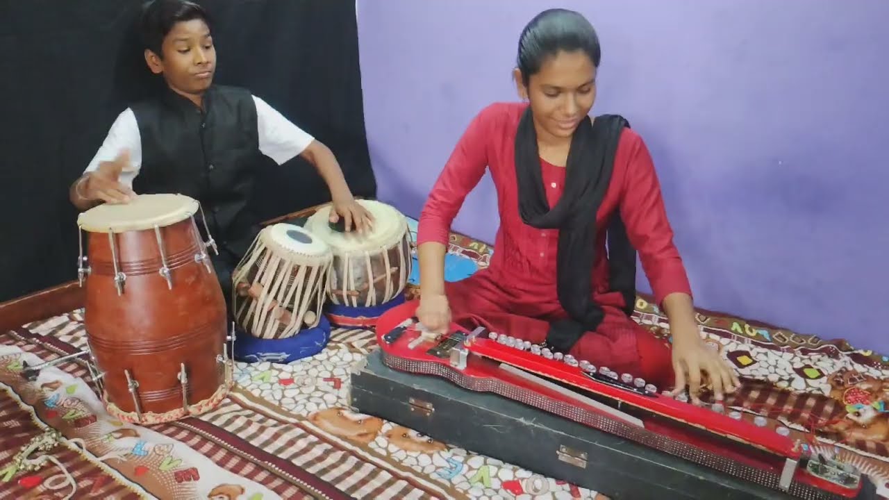BANJO&TABLA Play| Der Na Ho Jaaye Kahin Der Na Ho Jaaye Song | Henna (1991) | #banjo