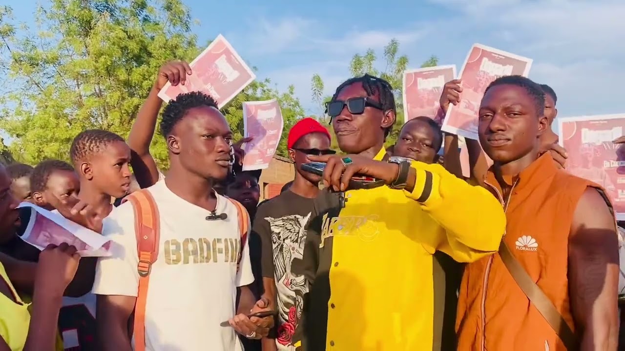 SPÉCIAL ÉMISSION POUR LE CONCERT DE #DAGADJI-WIZ 18/01/2025 AU CARREFOUR DES JEUNES DE KITA