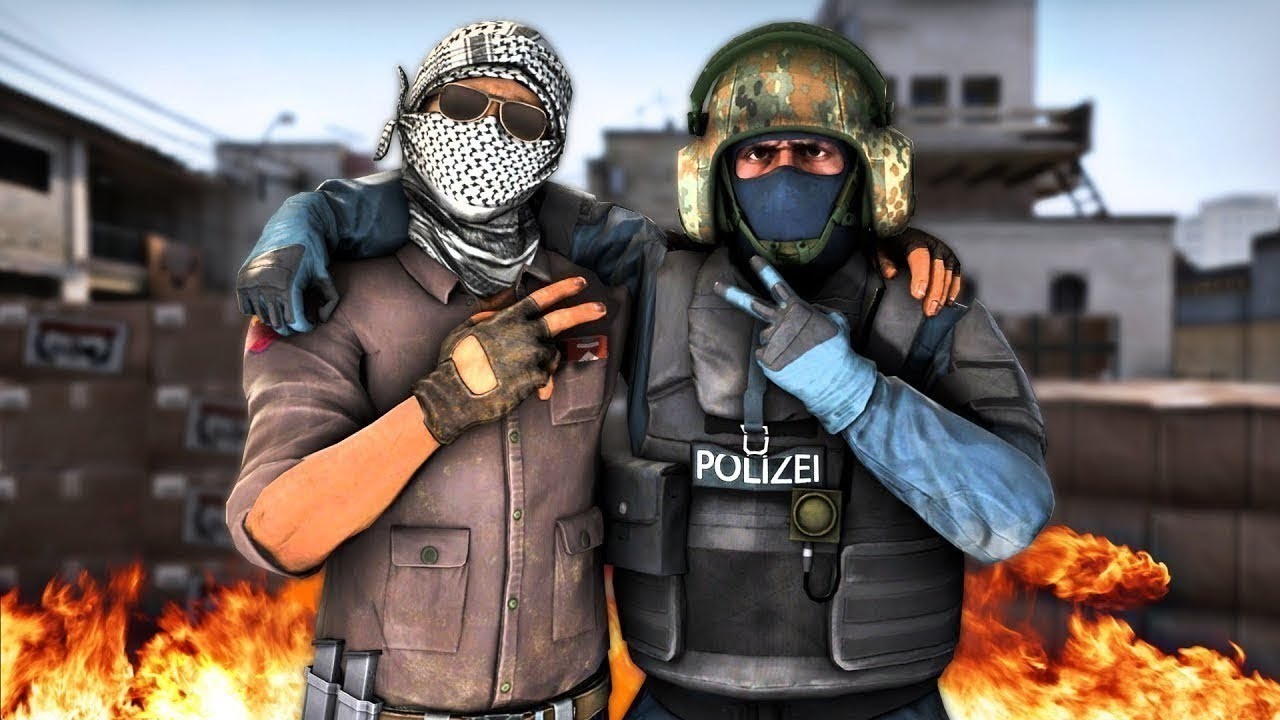 ROFL MOMENTS #2 (CS:GO)