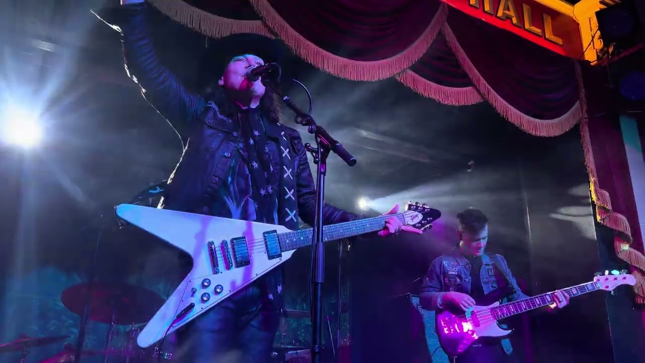 Anthony Gomes - Belfast Empire Pt 1 - 24/1/26