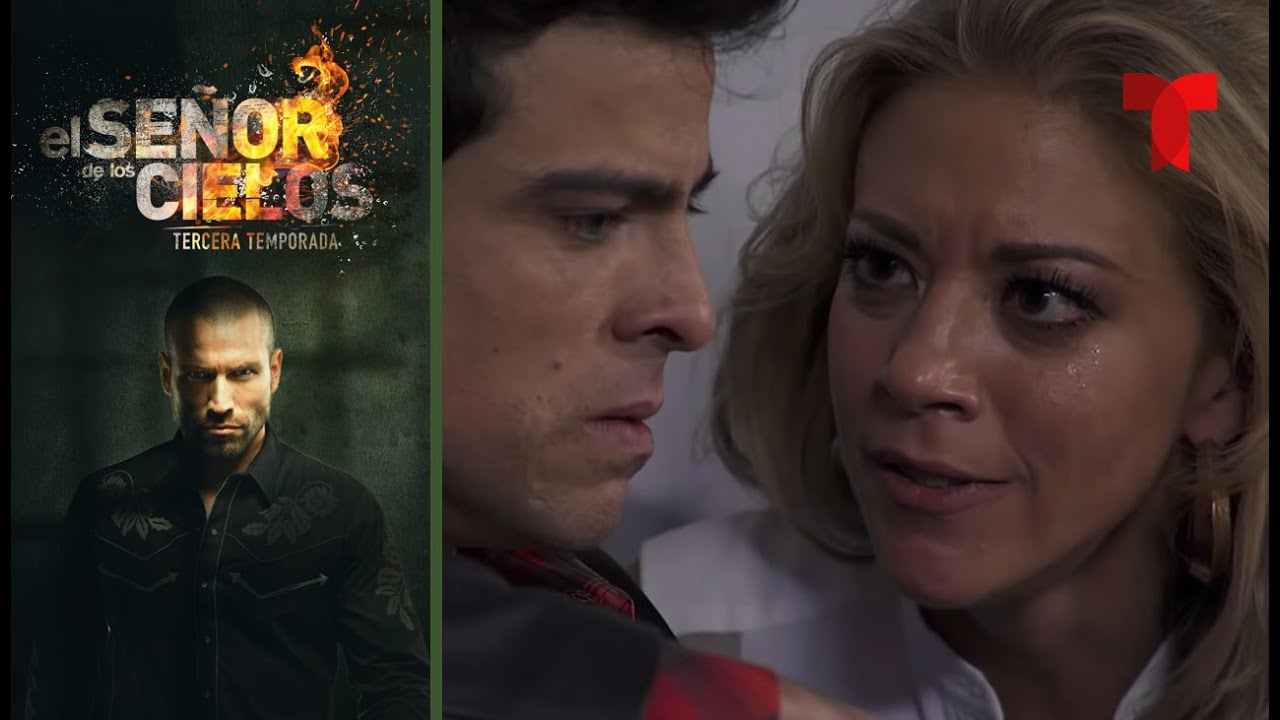 El Señor de los Cielos 3 | Capítulo 82| Telemundo