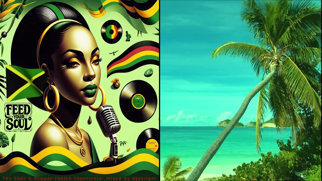The Sade Reggae Fusion Experience Mixed by Djaytiger