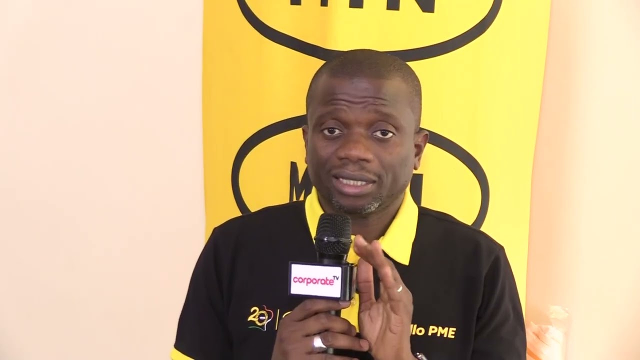 MTN CÔTE D'IVOIRE LANCE YELLO PME