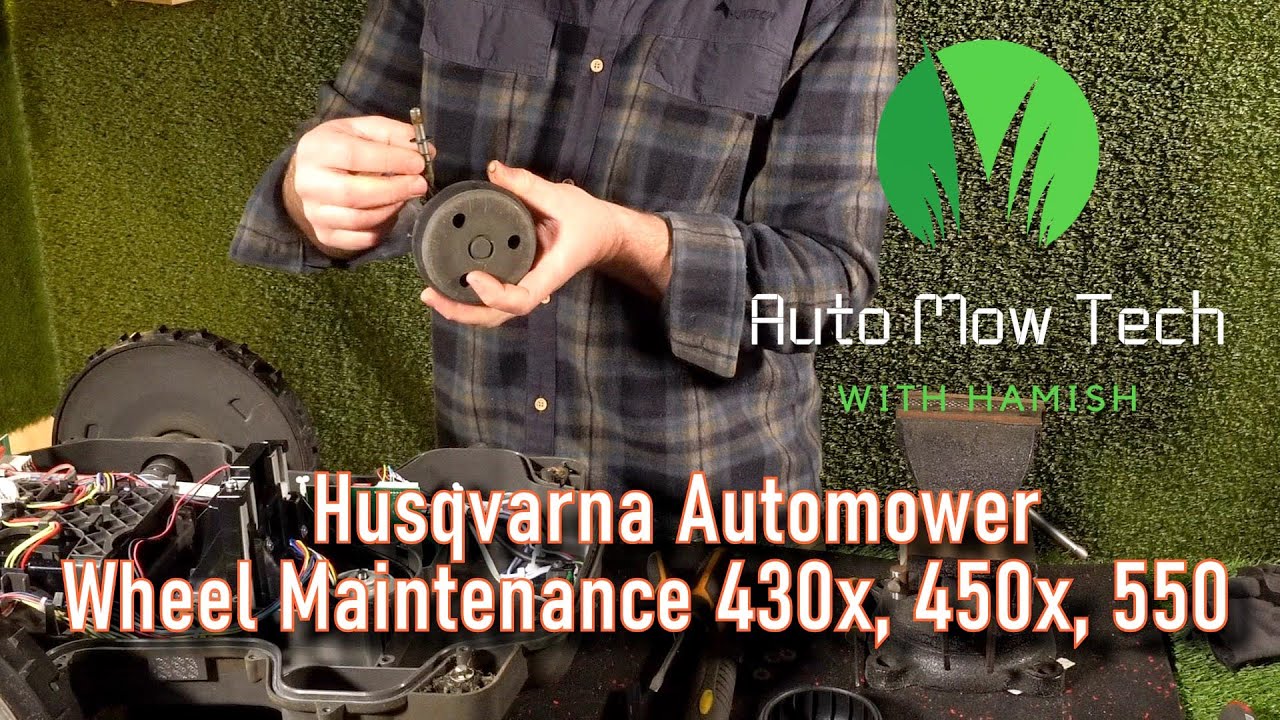 Wheel Maintenance 4k