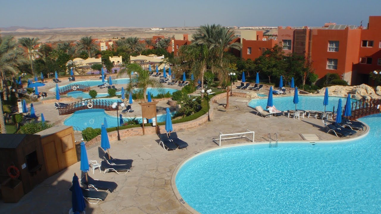 Egypt 2017 - Marsa Alam - hotel Aurora Bay