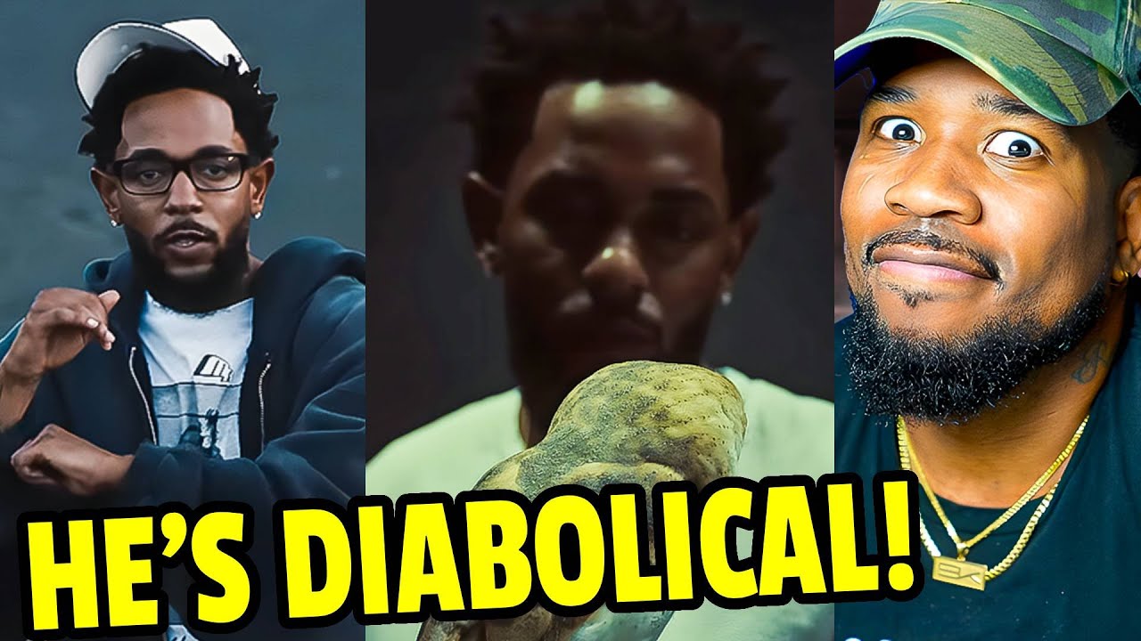 Hidden Meanings In Kendrick Lamar's Not Like Us Video!