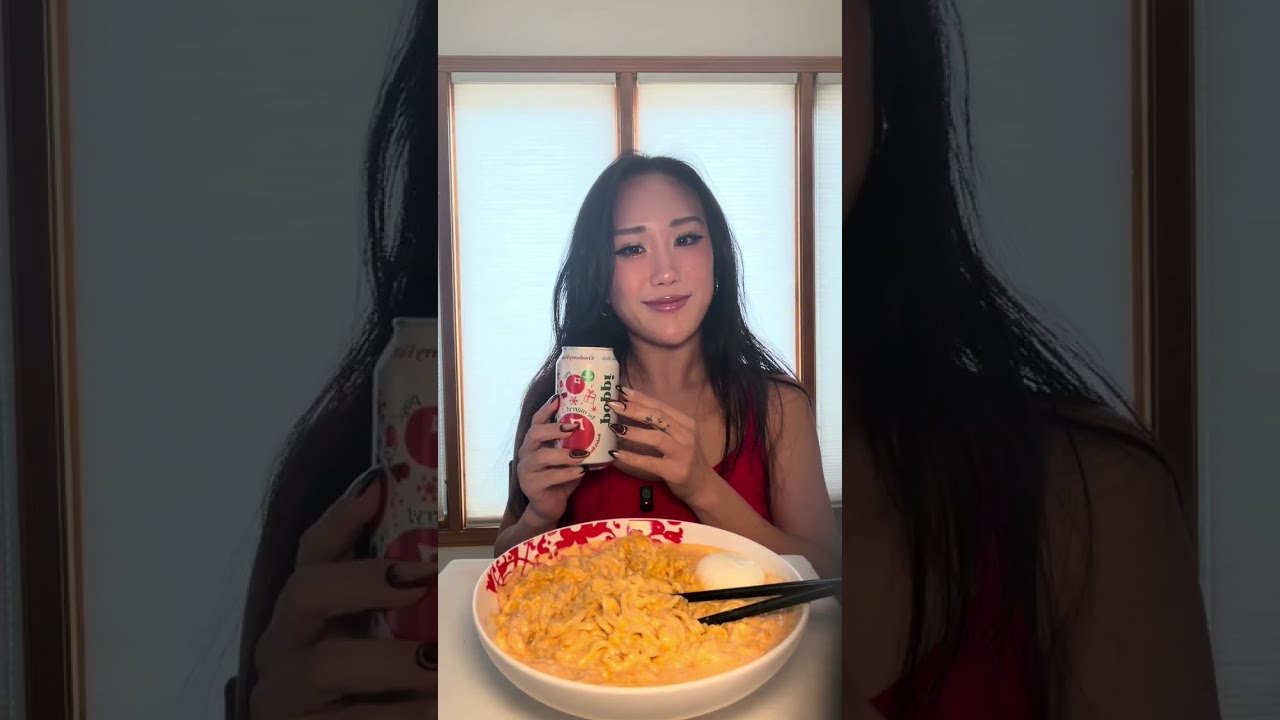 Extra Cheesy Buldak Ramen ASMR Mukbang FULL VIDEO | Creamy & Spicy