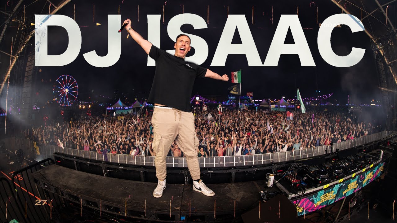 DJ ISAAC at Beyond Wonderland 2023 (DROPS ONLY)